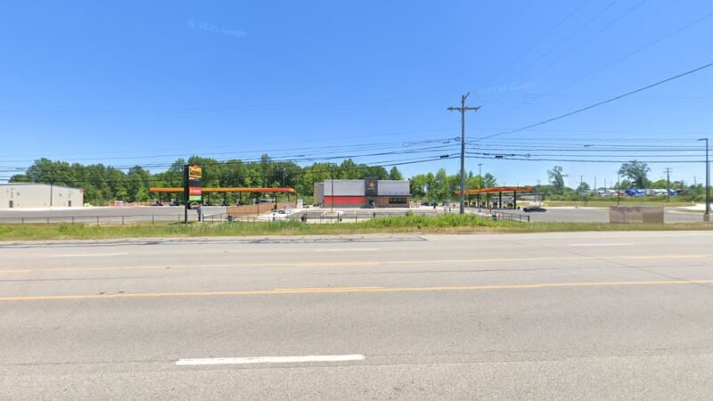 Dog Park at Love's Travel Stops - North Lima, OH