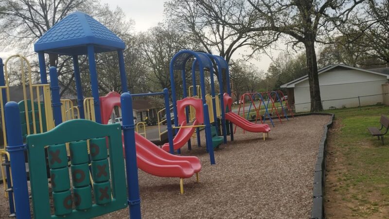 Pugh Park - North Little Rock, AR