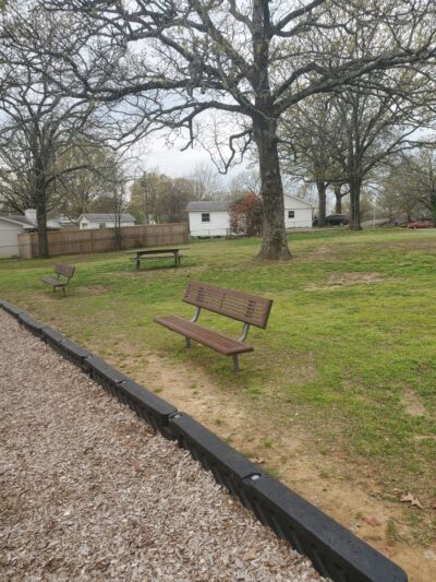 Pugh Park - North Little Rock, AR