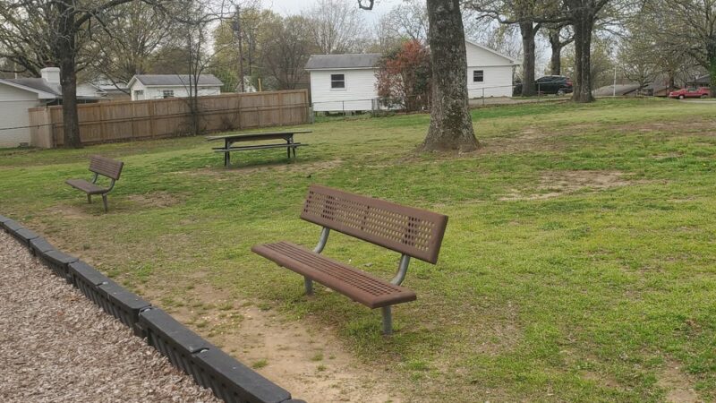 Pugh Park - North Little Rock, AR