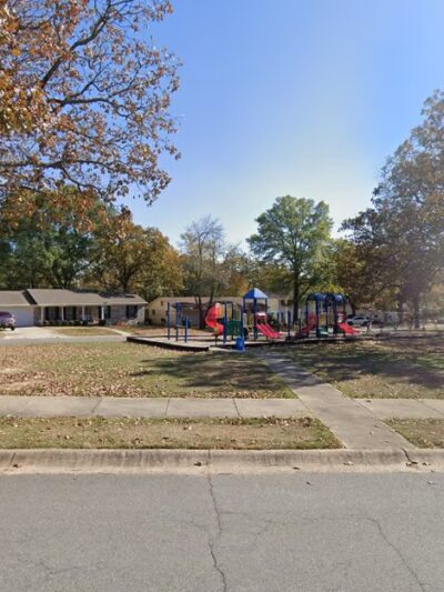 Pugh Park - North Little Rock, AR