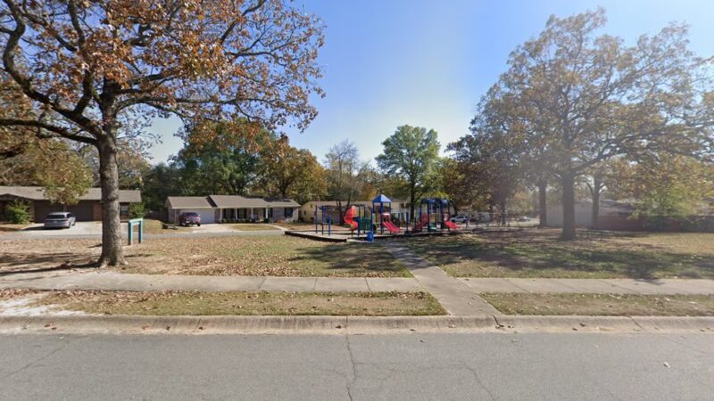 Pugh Park - North Little Rock, AR