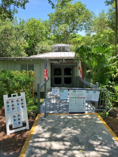 Arch Creek Park - North Miami Beach, FL