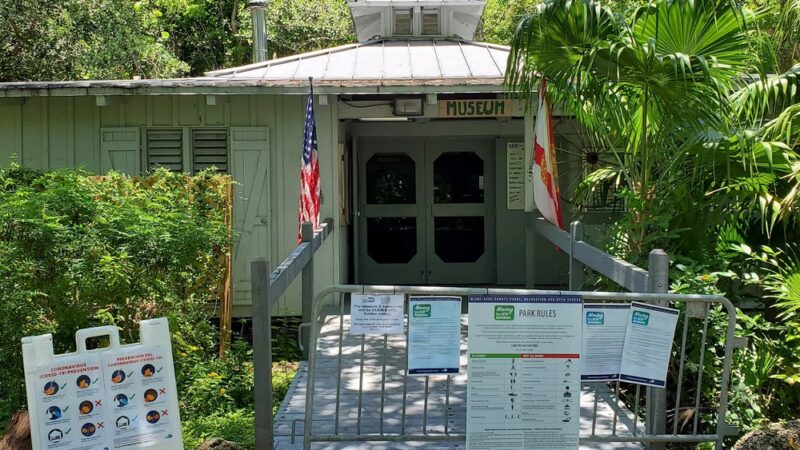 Arch Creek Park - North Miami Beach, FL