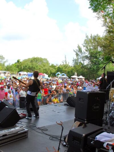 Greynolds Park - North Miami Beach, FL