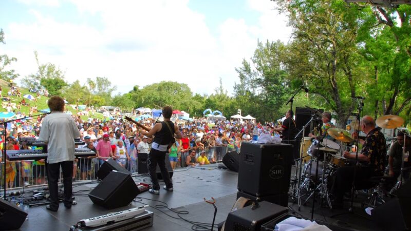 Greynolds Park - North Miami Beach, FL
