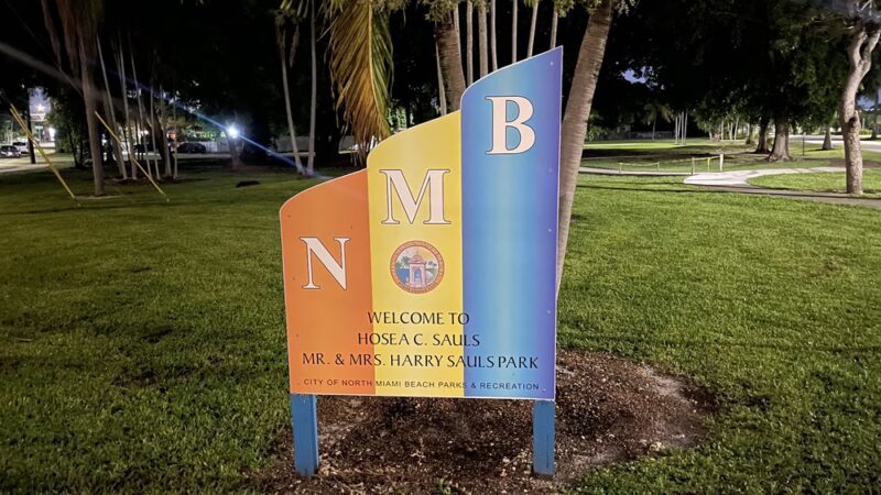 Sauls Park - North Miami Beach, FL