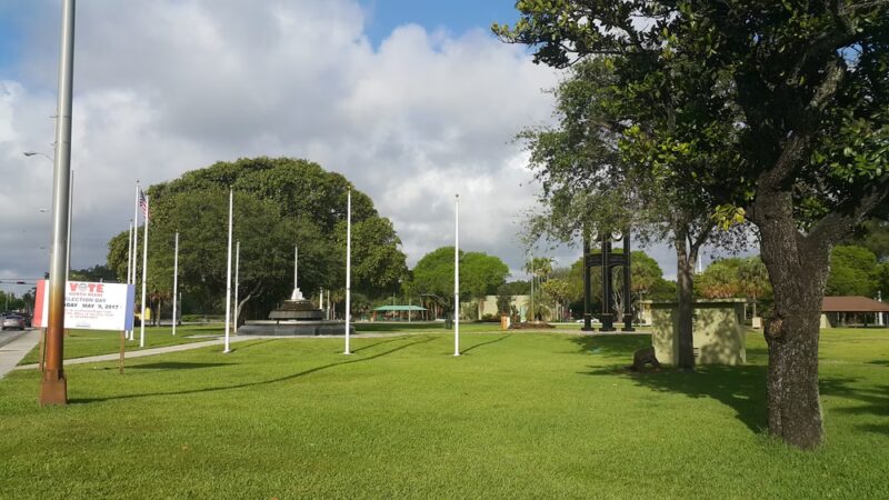 Griffing Park - North Miami, FL