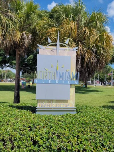 Griffing Park - North Miami, FL