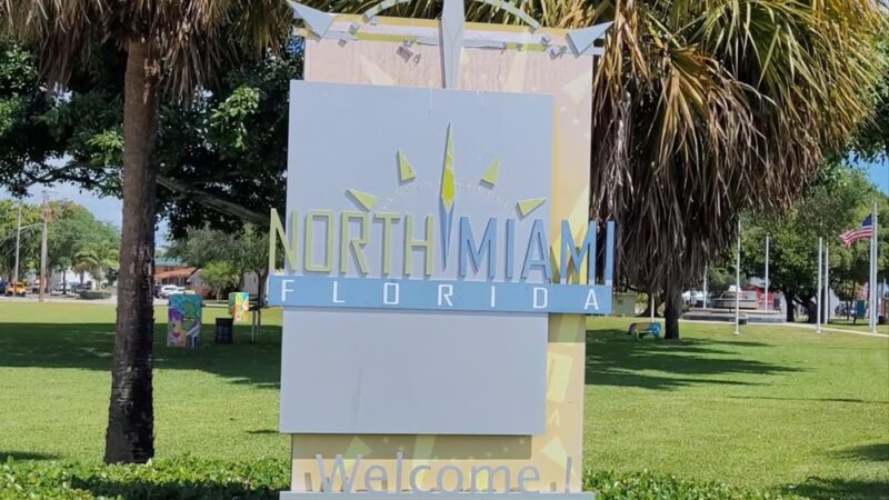 Griffing Park - North Miami, FL