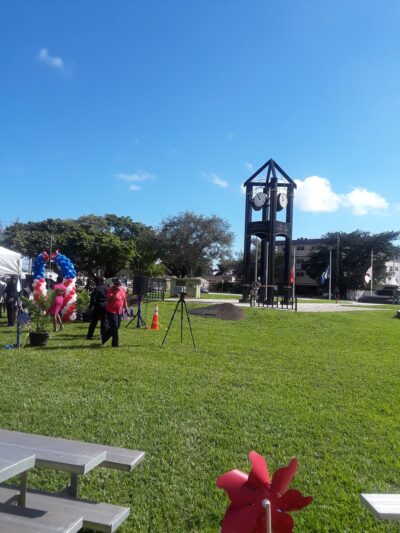 Griffing Park - North Miami, FL