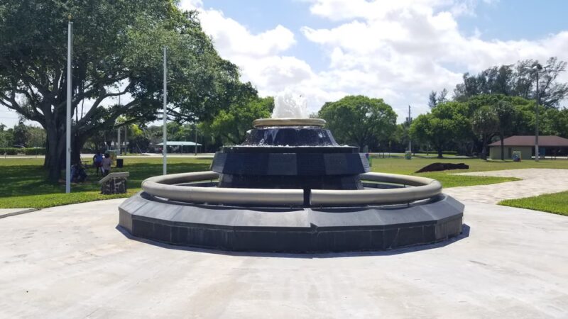 Griffing Park - North Miami, FL