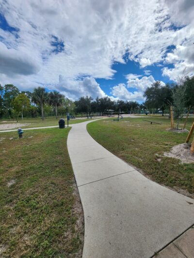 Canine Club Dog Park - North Port, FL