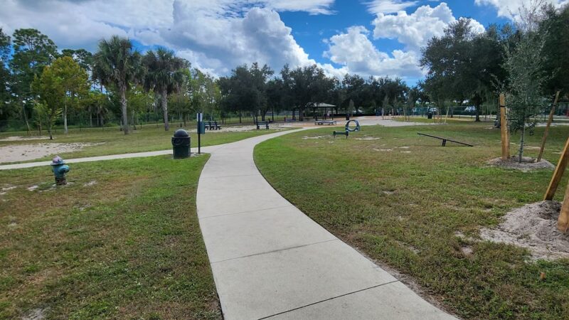 Canine Club Dog Park - North Port, FL