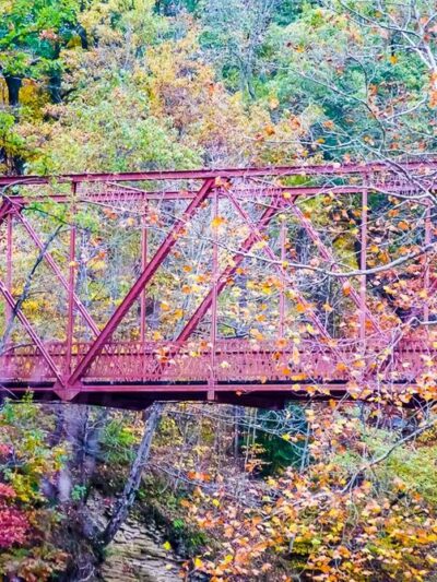 McCloud Nature Park - North Salem, IN