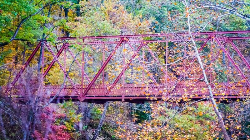 McCloud Nature Park - North Salem, IN