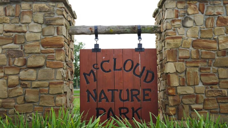 McCloud Nature Park - North Salem, IN