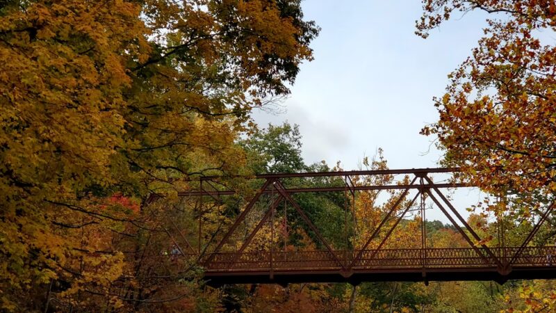 McCloud Nature Park - North Salem, IN