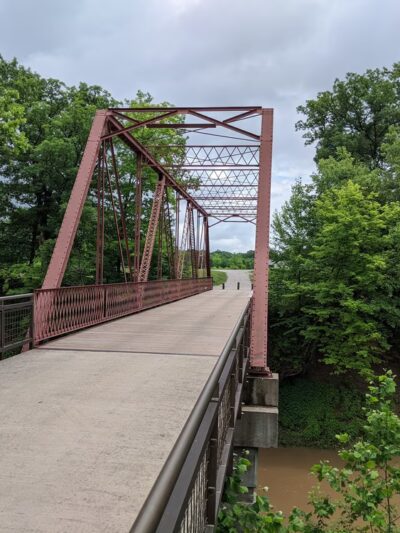 McCloud Nature Park - North Salem, IN