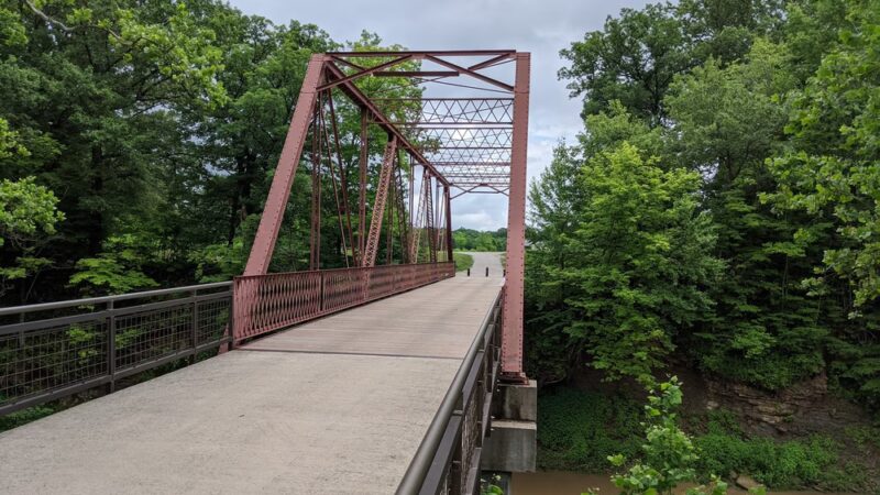 McCloud Nature Park - North Salem, IN
