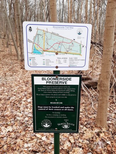 Bloomerside Preserve - North Salem, NY