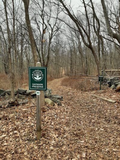 Gaymark Preserve - North Salem, NY