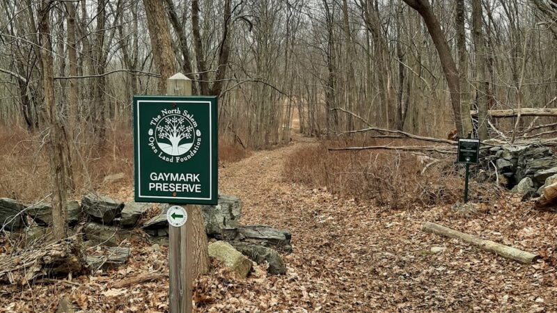 Gaymark Preserve - North Salem, NY