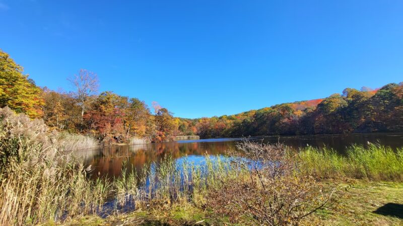 Sal J. Prezioso Mountain Lakes Park - North Salem, NY