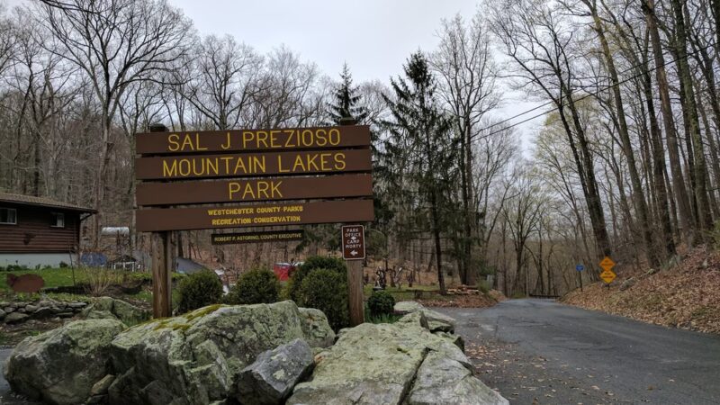 Sal J. Prezioso Mountain Lakes Park - North Salem, NY