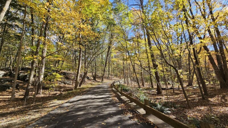Sal J. Prezioso Mountain Lakes Park - North Salem, NY