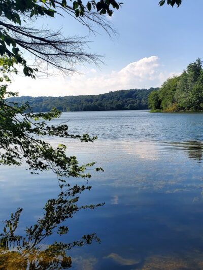 Titicus Reservoir Fishing Area - North Salem, NY