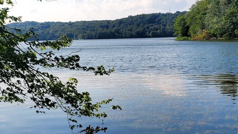 Titicus Reservoir Fishing Area - North Salem, NY
