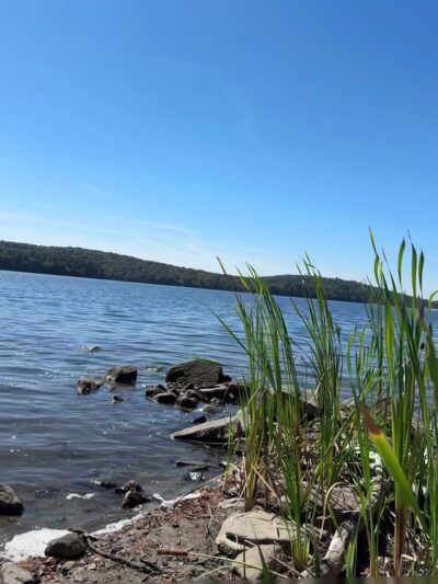 Titicus Reservoir Fishing Area - North Salem, NY