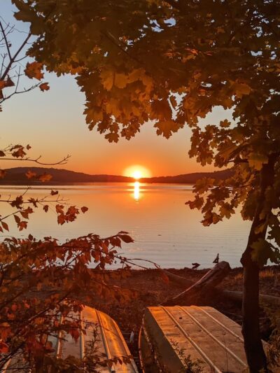 Titicus Reservoir Fishing Area - North Salem, NY
