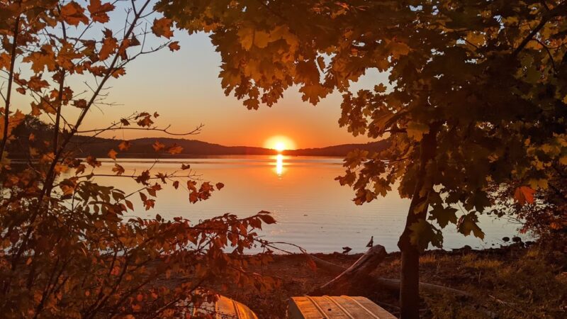 Titicus Reservoir Fishing Area - North Salem, NY