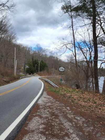 Titicus Reservoir Fishing Area - North Salem, NY