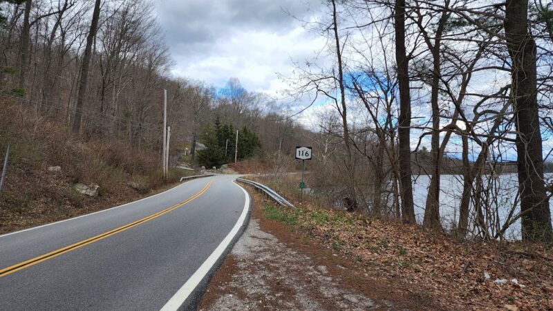 Titicus Reservoir Fishing Area - North Salem, NY