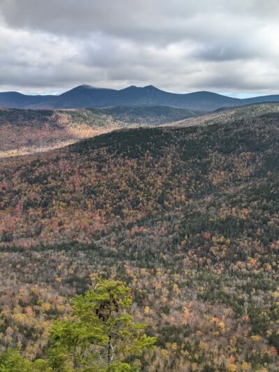 Sandwich Mountain Trailhead - North Sandwich, NH
