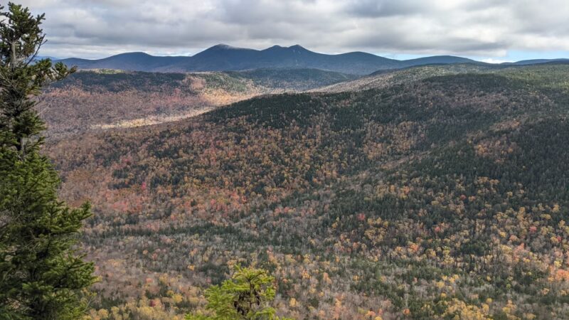 Sandwich Mountain Trailhead - North Sandwich, NH