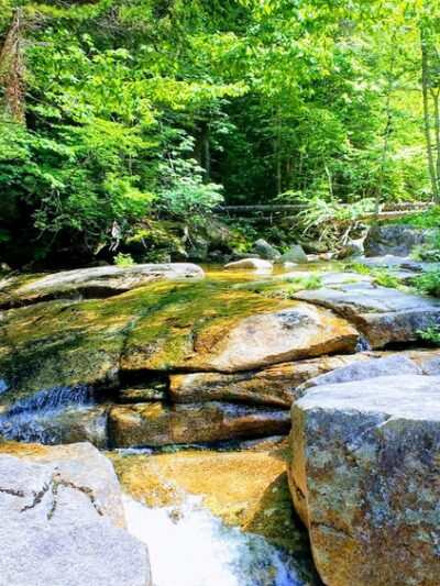Sandwich Mountain Trailhead - North Sandwich, NH