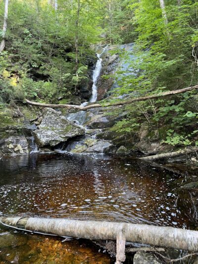 Sandwich Mountain Trailhead - North Sandwich, NH