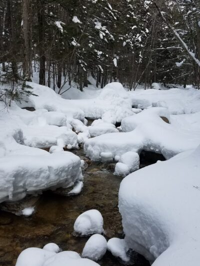 Sandwich Mountain Trailhead - North Sandwich, NH