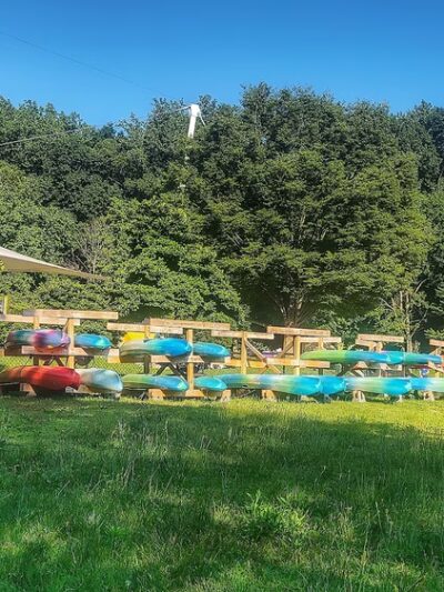 Lake Accotink Pavilion - North Springfield, VA