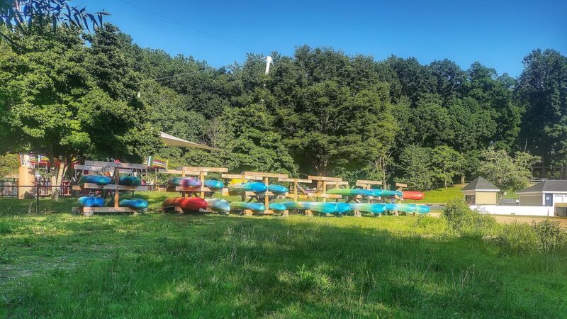 Lake Accotink Pavilion - North Springfield, VA