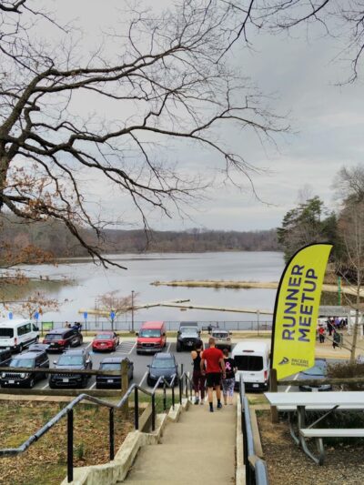 Lake Accotink Pavilion - North Springfield, VA