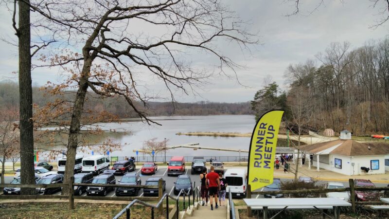 Lake Accotink Pavilion - North Springfield, VA