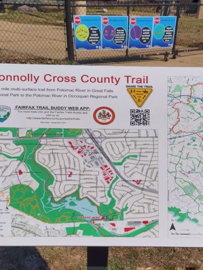 Lake Accotink Pavilion - North Springfield, VA