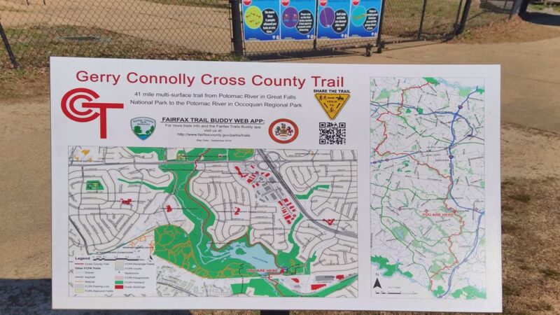 Lake Accotink Pavilion - North Springfield, VA