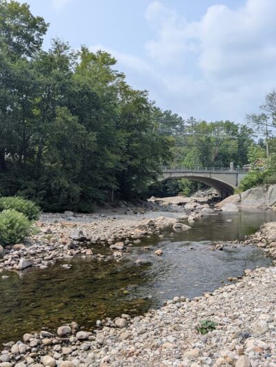 Woodstock Family Park - North Woodstock, NH