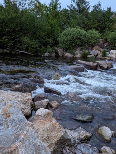 Woodstock Family Park - North Woodstock, NH